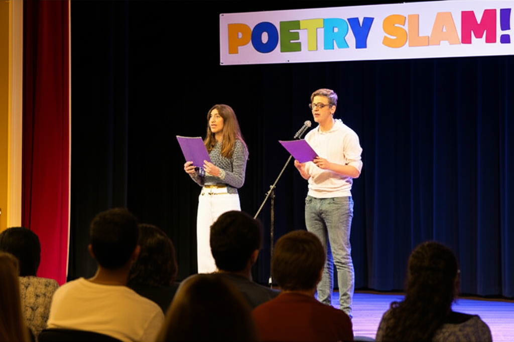 Poetry Competition 1
