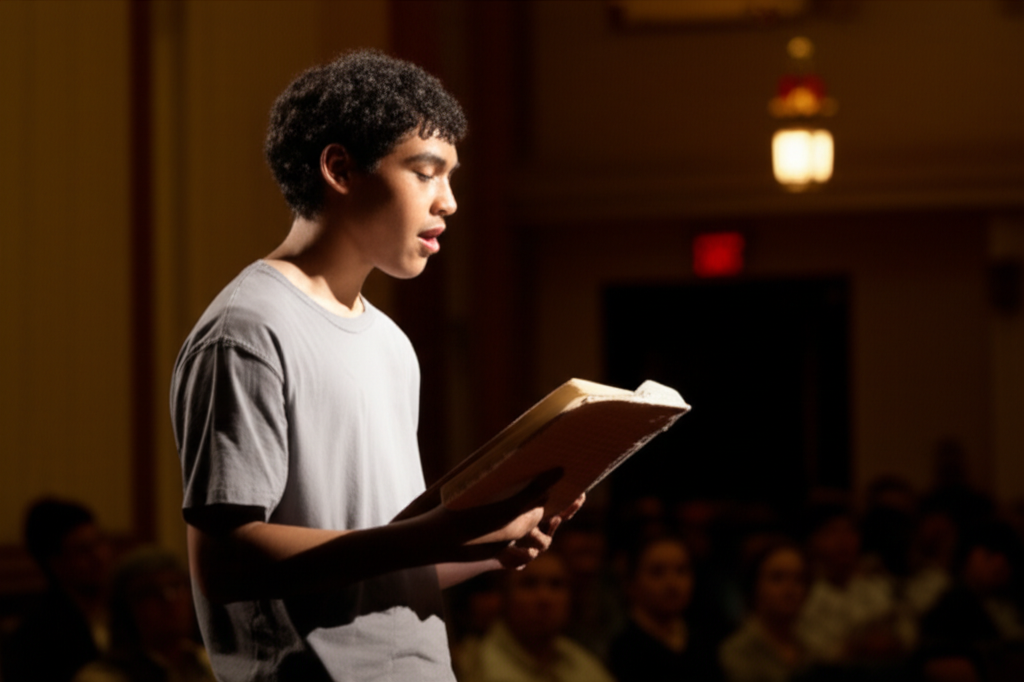 Poetry Competition 2
